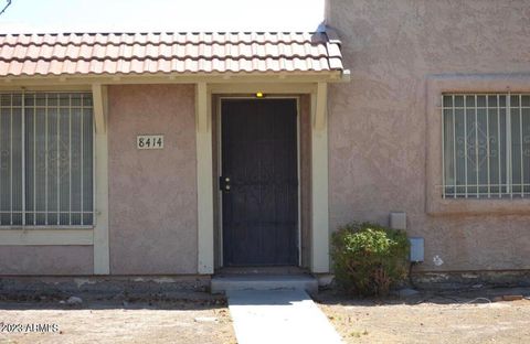 A home in Phoenix