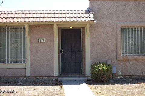 A home in Phoenix