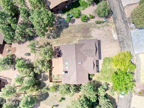 A home in Pinetop-Lakeside