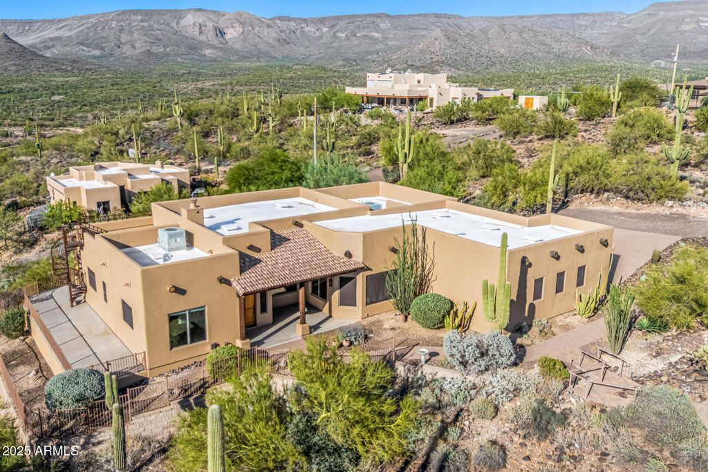Photo of 45214 N 15th Way, New River, AZ 85087 (MLS # 6928195)