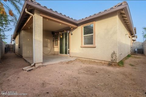 A home in Mesa