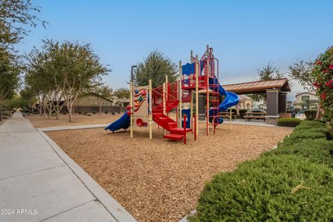 A home in Mesa