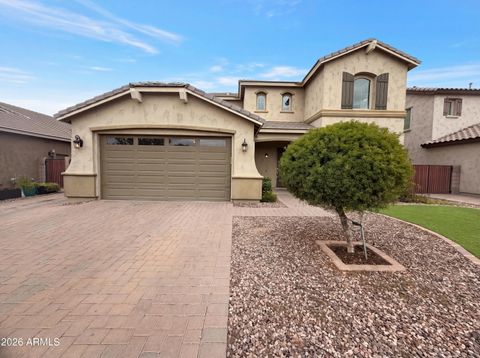 20442 E THORNTON Court Queen Creek AZ 85142