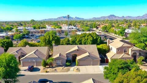 A home in Scottsdale