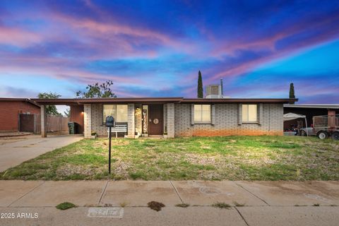 3717 N MALLARD Circle Sierra Vista AZ 85635