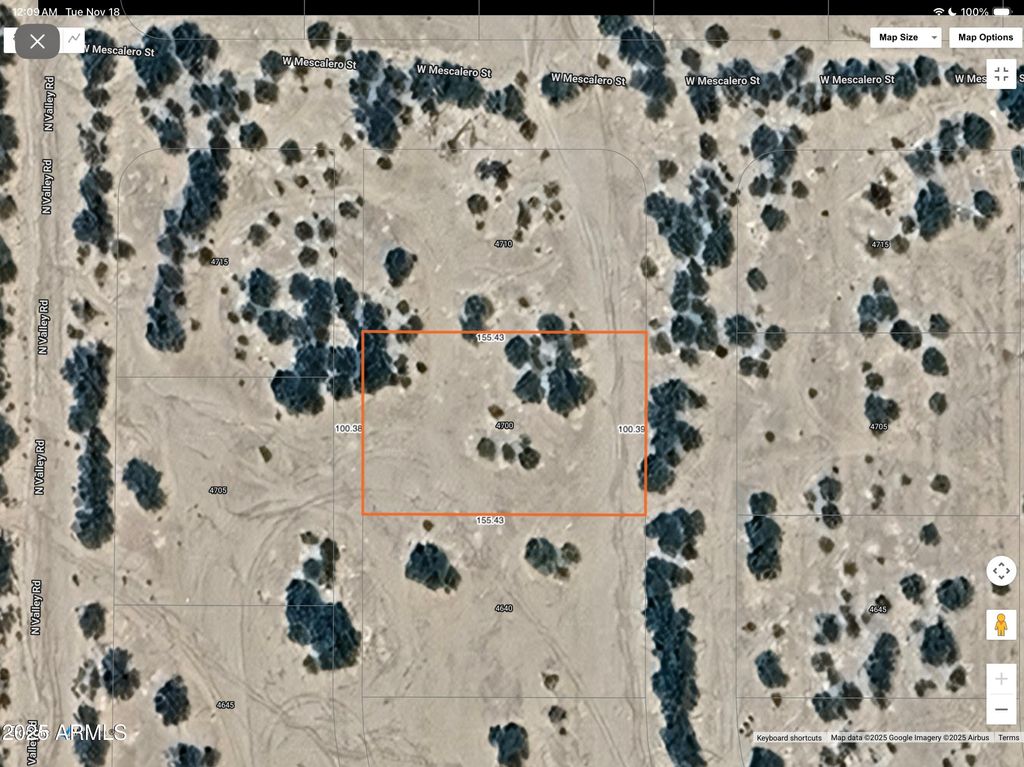 Photo of 4700 N Roble Circle #15, Eloy, AZ 85131 (MLS # 6948623)