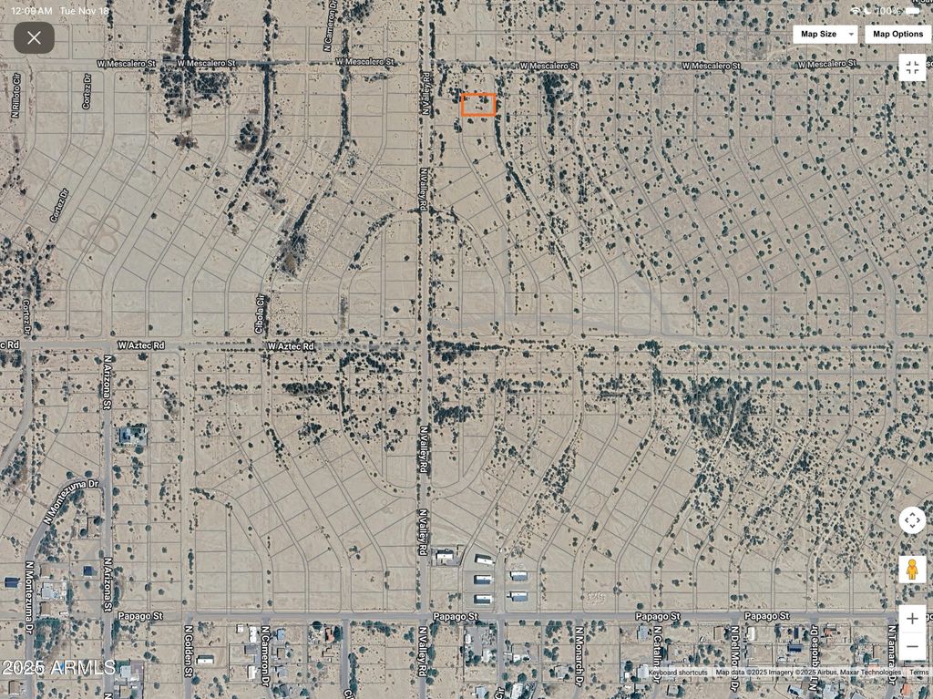 Photo of 4700 N Roble Circle #15, Eloy, AZ 85131 (MLS # 6948623)