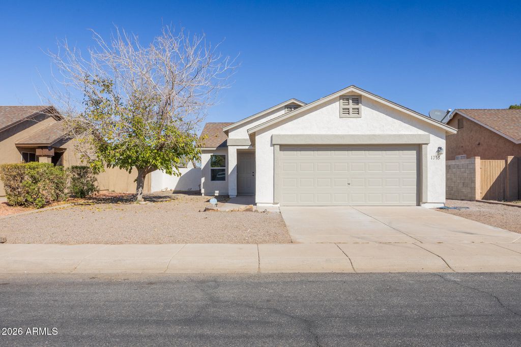 Photo of 1718 E Birch Street, Casa Grande, AZ 85122 (MLS # 6982745)