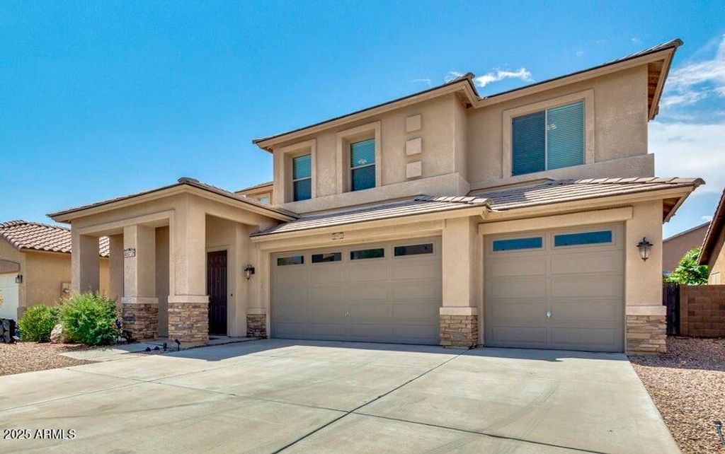 Photo of 46073 W Morning View Lane, Maricopa, AZ 85139 (MLS # 6951946)