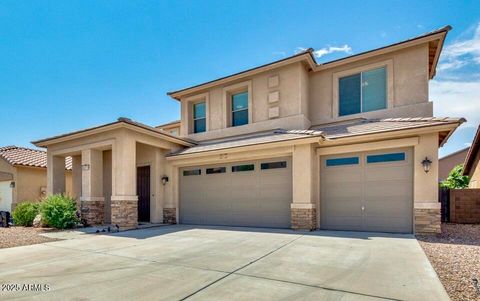 46073 W MORNING VIEW Lane Maricopa AZ 85139