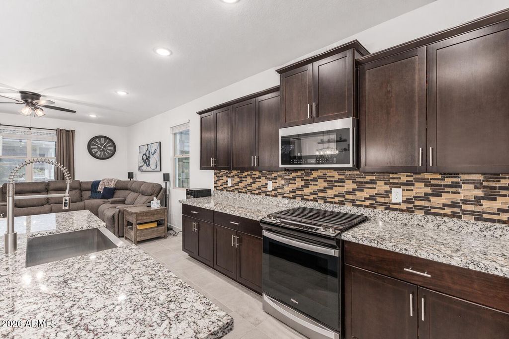 Photo of 41695 W Cathedral Rock Pass, Maricopa, AZ 85138 (MLS # 6999793)