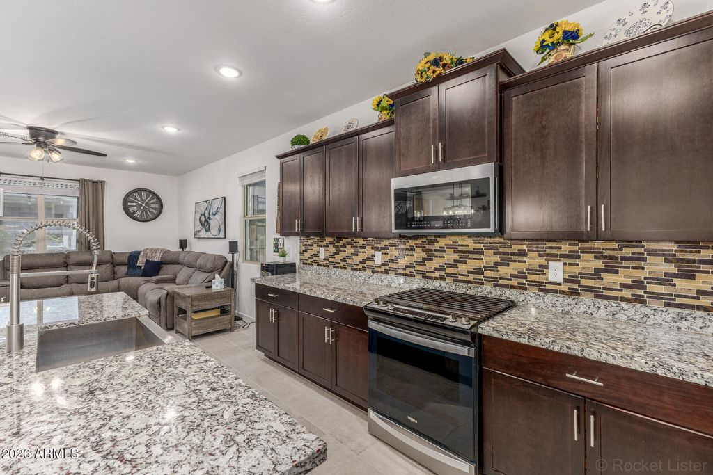 Photo of 41695 W Cathedral Rock Pass, Maricopa, AZ 85138 (MLS # 6999793)