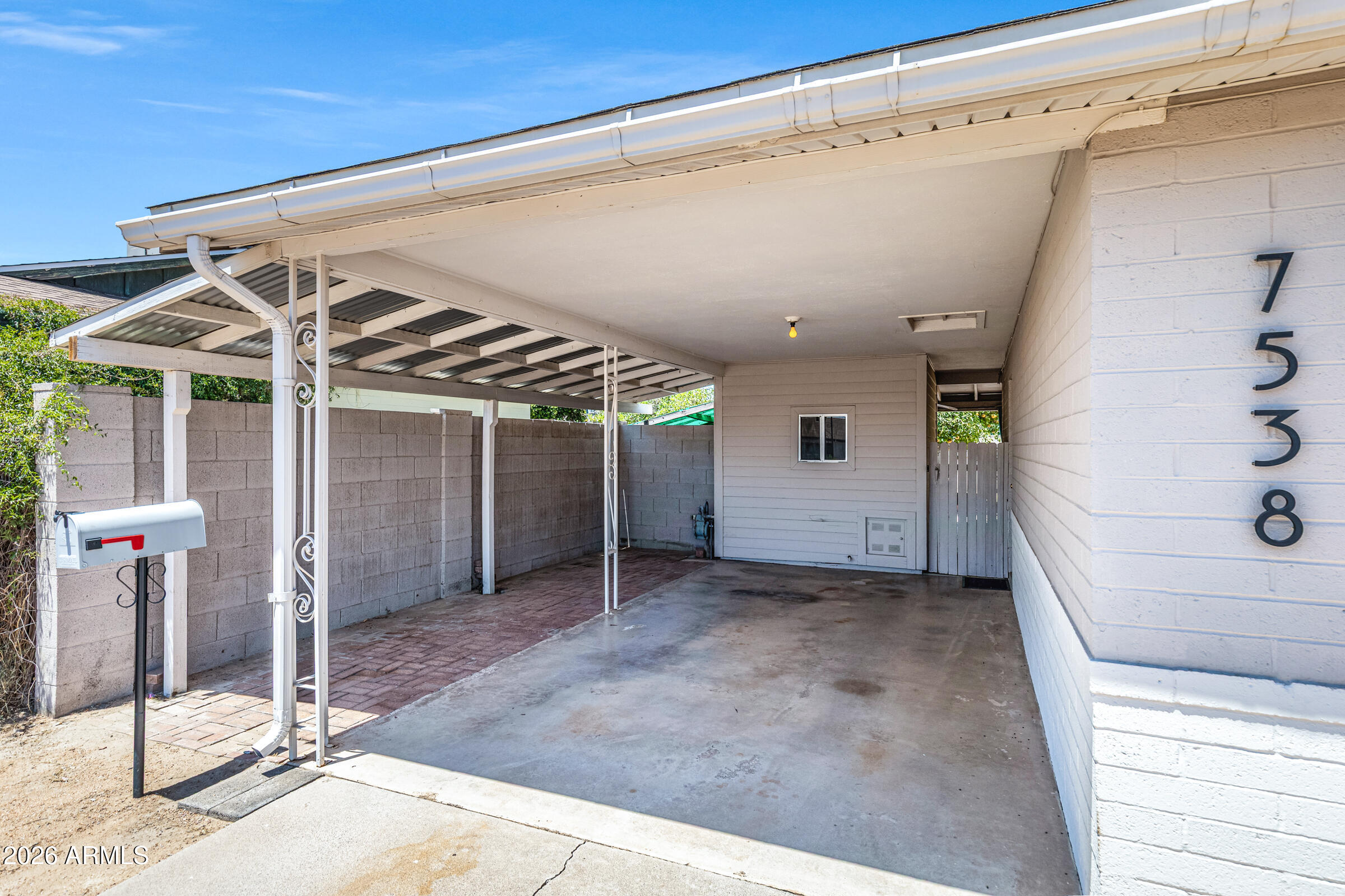 7538 E KIMSEY Lane
