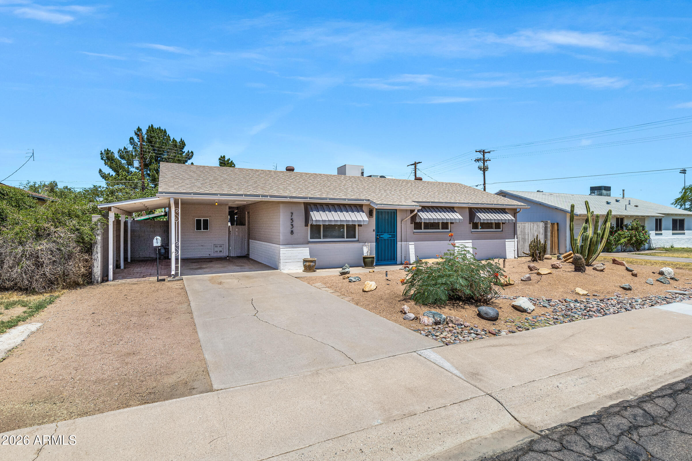 7538 E KIMSEY Lane