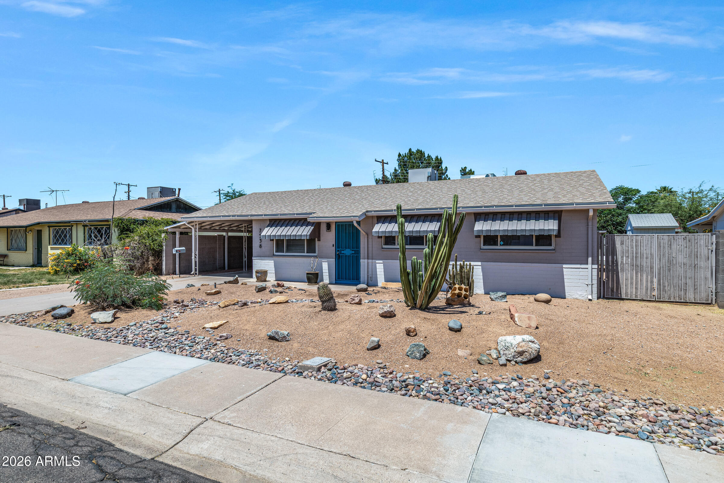 7538 E KIMSEY Lane