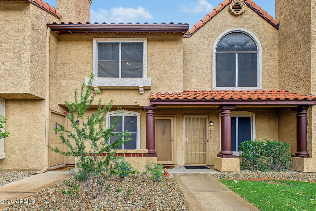 Photo of 4601 N 102nd Avenue #1066, Phoenix, AZ 85037 (MLS # 7093585)
