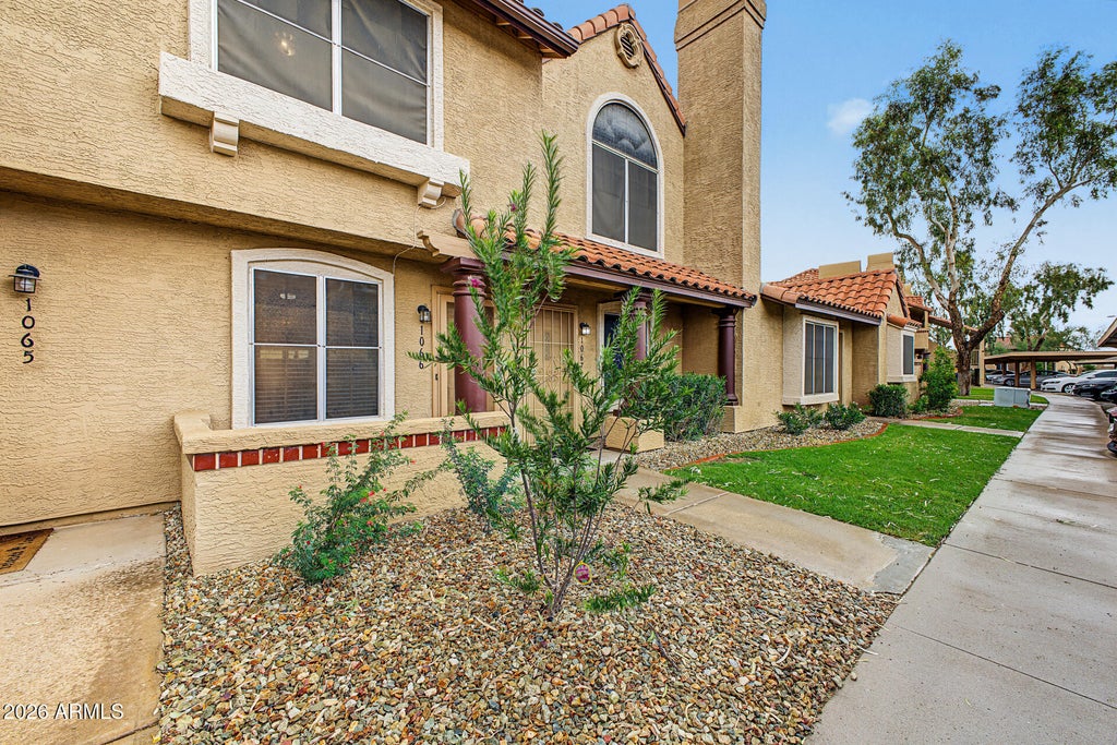 Photo of 4601 N 102nd Avenue #1066, Phoenix, AZ 85037 (MLS # 7093585)