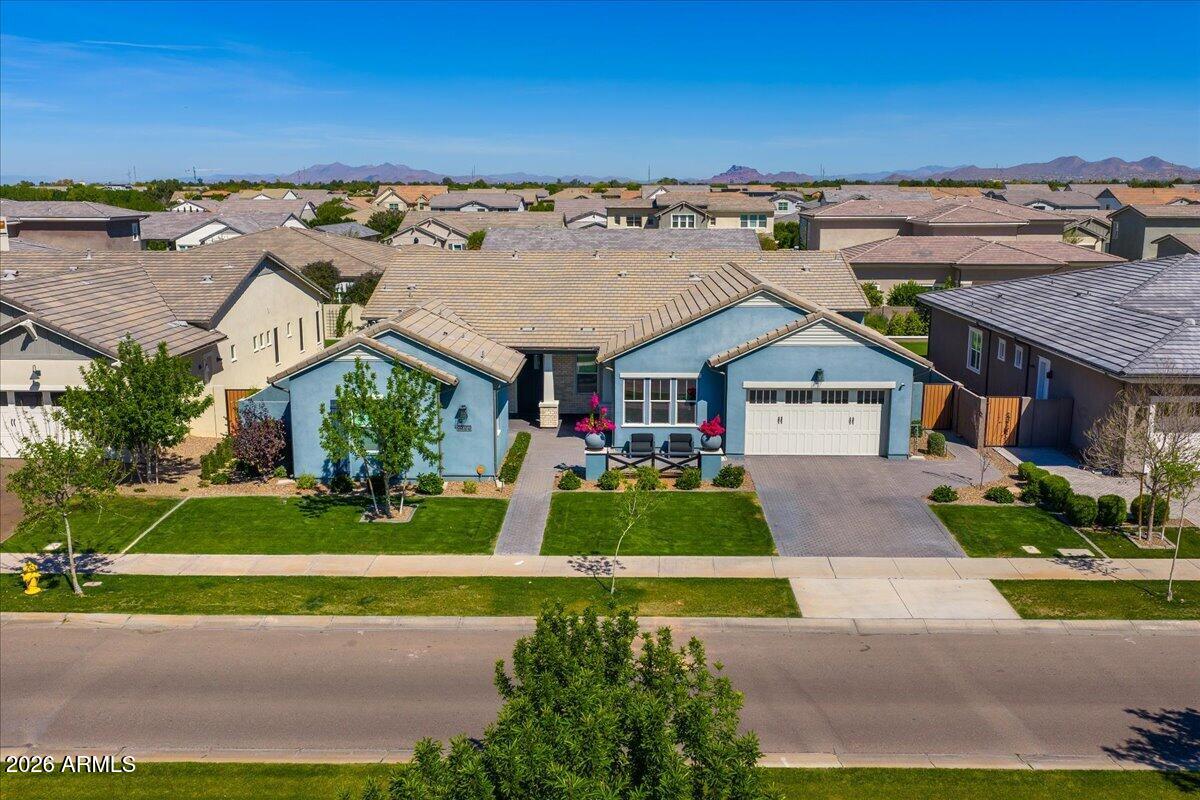 LAKEVIEW TRAILS SOUTHWEST AT MORRISON RANCH - Residential