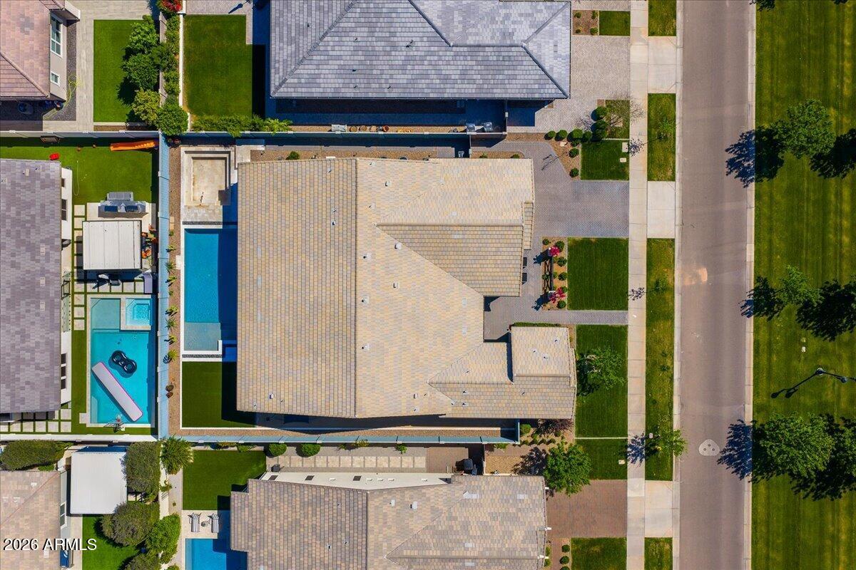 LAKEVIEW TRAILS SOUTHWEST AT MORRISON RANCH - Residential