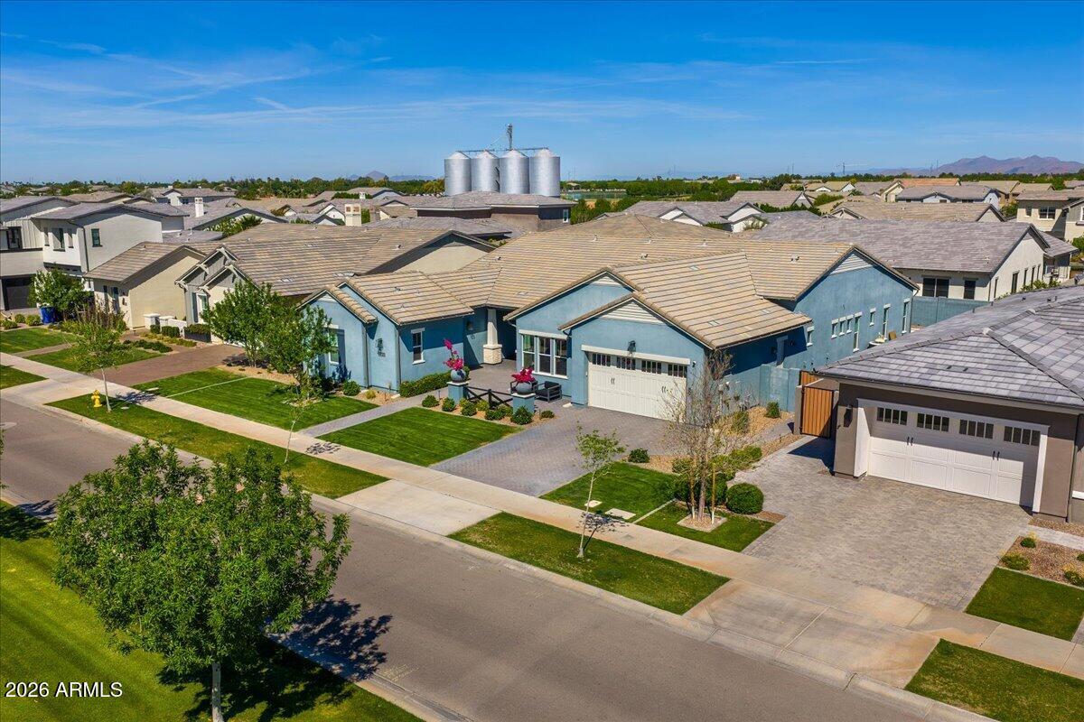 LAKEVIEW TRAILS SOUTHWEST AT MORRISON RANCH - Residential