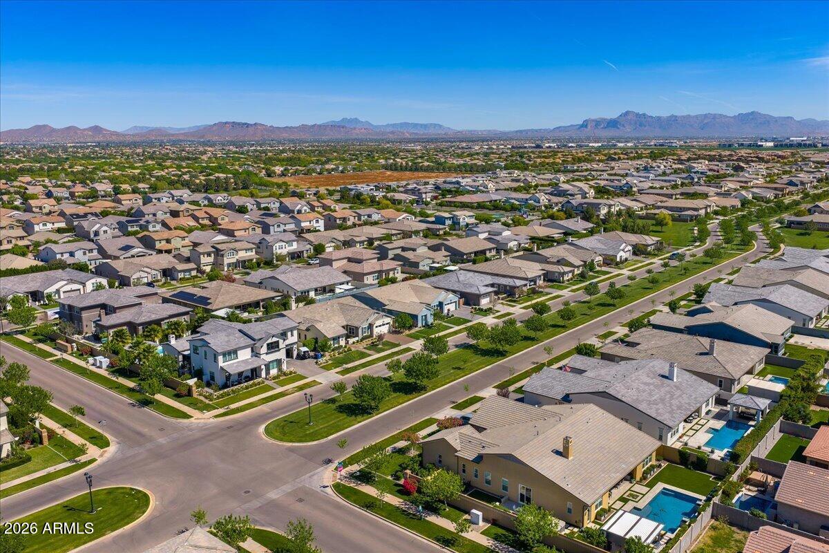 LAKEVIEW TRAILS SOUTHWEST AT MORRISON RANCH - Residential