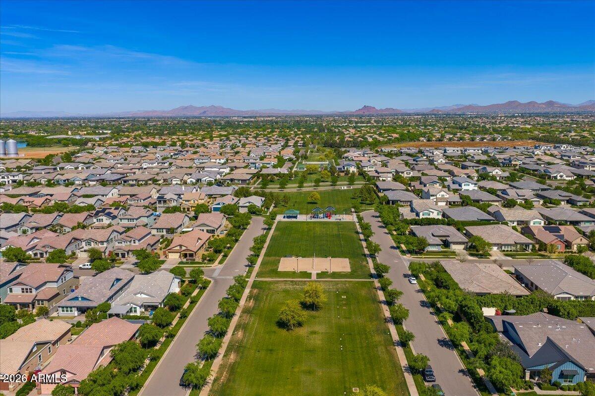 LAKEVIEW TRAILS SOUTHWEST AT MORRISON RANCH - Residential