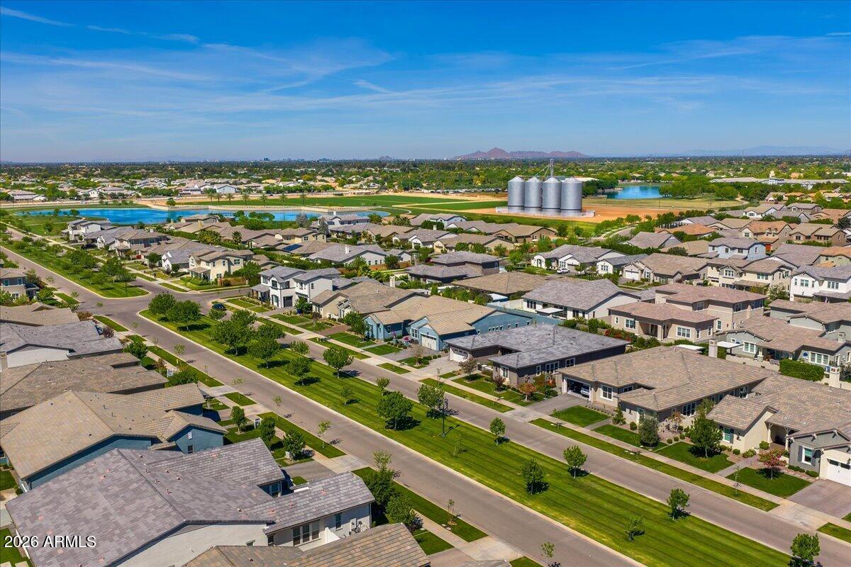 LAKEVIEW TRAILS SOUTHWEST AT MORRISON RANCH - Residential