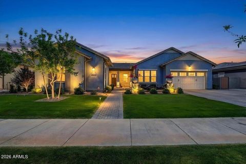 3494 E BLOOMFIELD Parkway Gilbert AZ 85296
