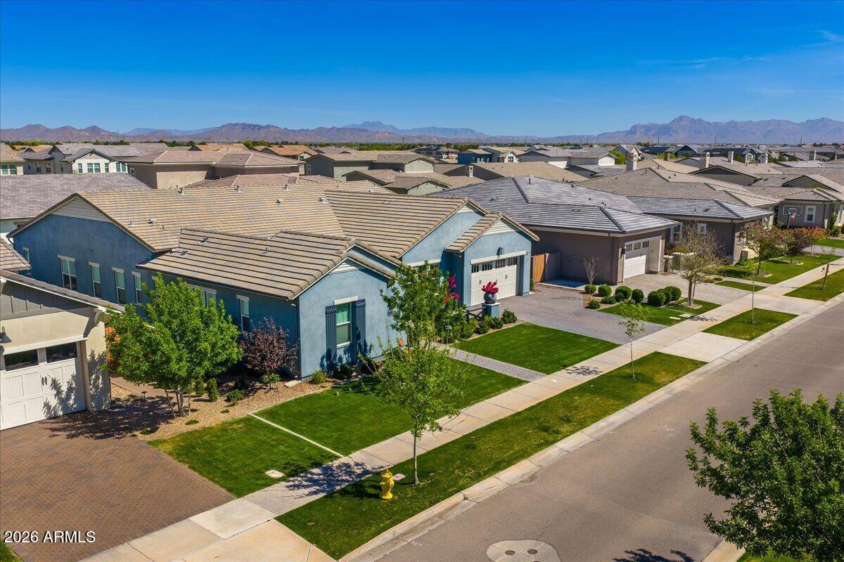 LAKEVIEW TRAILS SOUTHWEST AT MORRISON RANCH - Residential