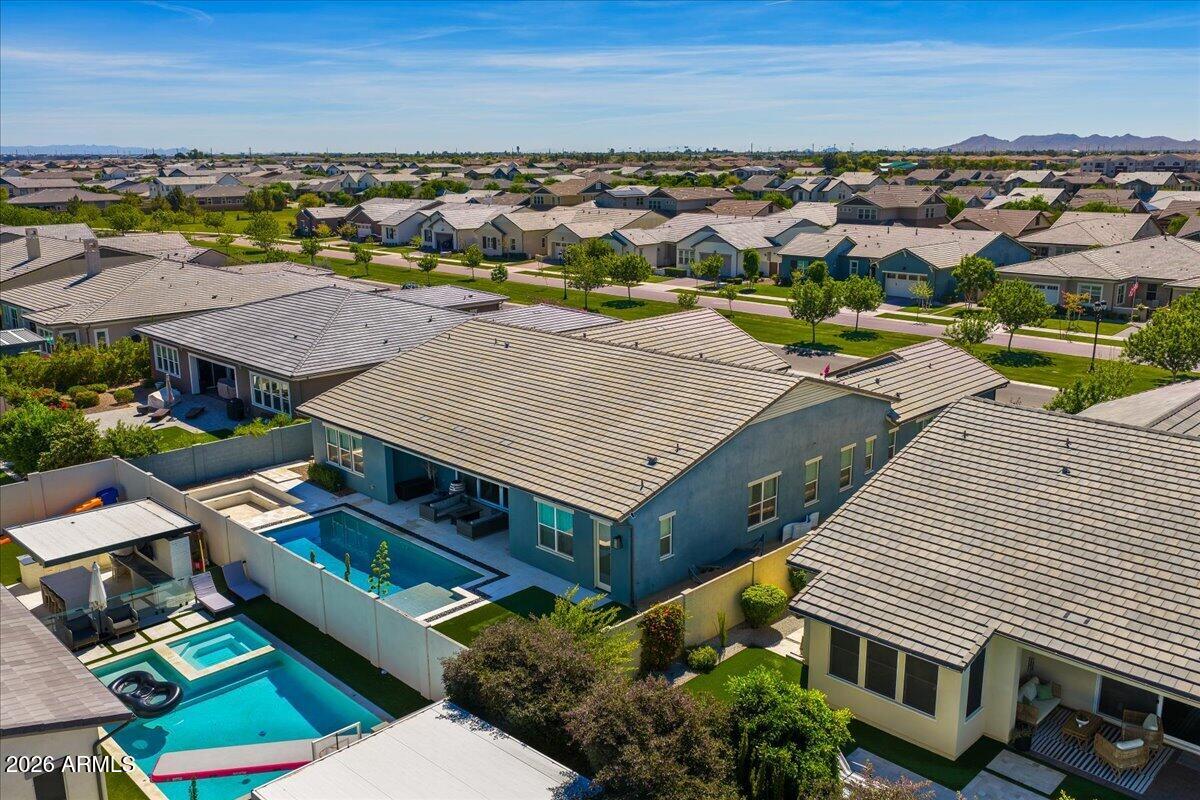 LAKEVIEW TRAILS SOUTHWEST AT MORRISON RANCH - Residential