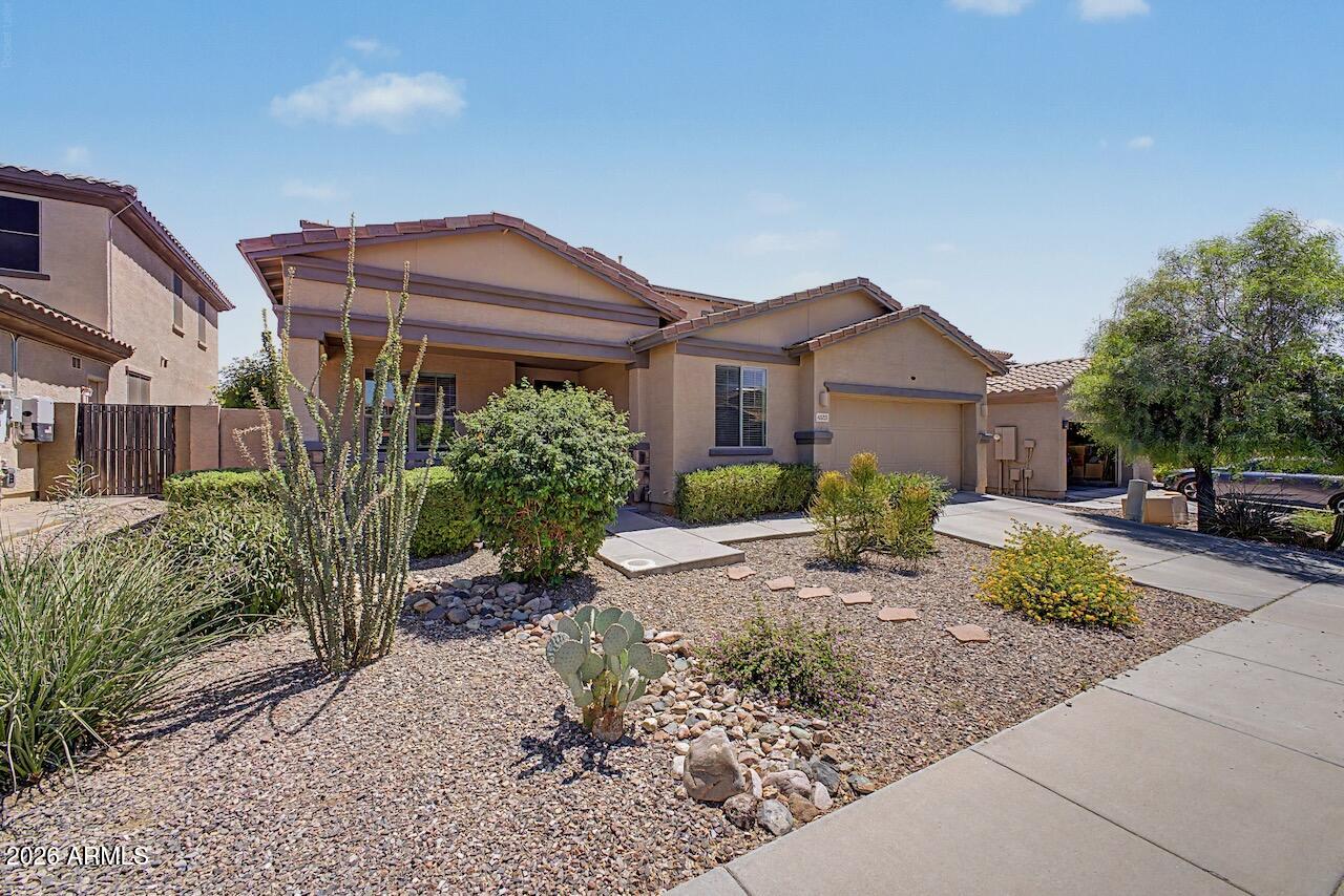 4323 W DIBURGO Drive