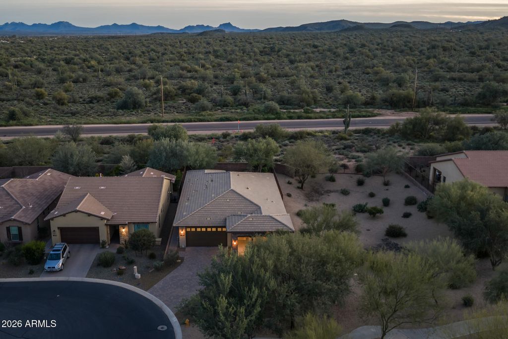 Photo of 17963 E Silver Sage Lane, Rio Verde, AZ 85263 (MLS # 6977208)