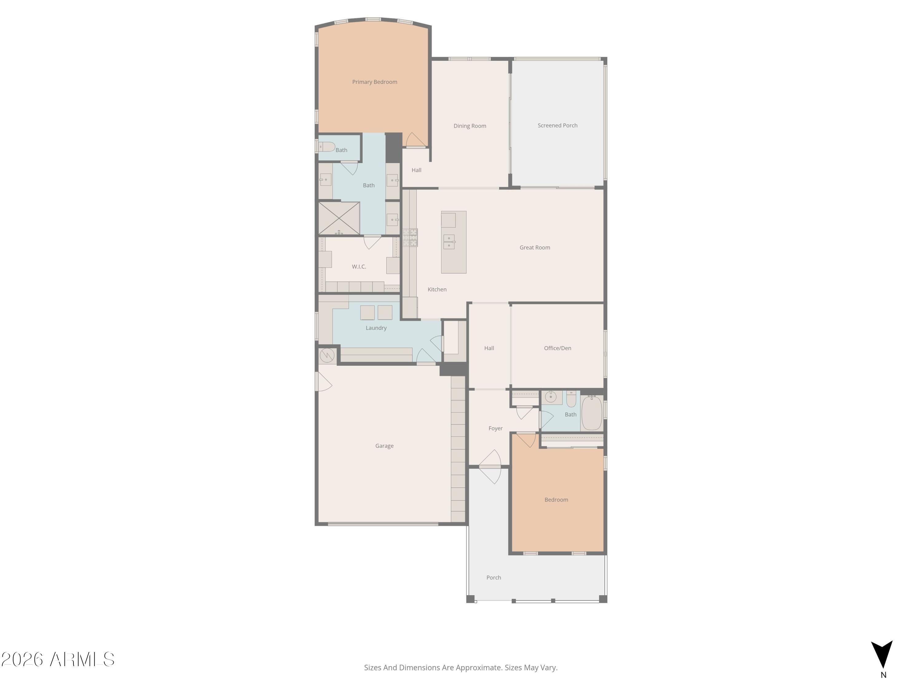 17963 E SILVER SAGE Lane