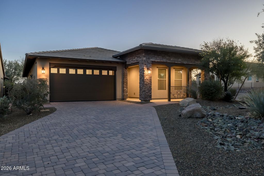 Photo of 17963 E Silver Sage Lane, Rio Verde, AZ 85263 (MLS # 6977208)