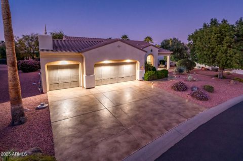 A home in Sun City West