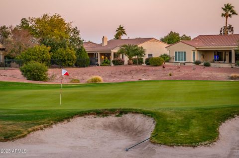 A home in Sun City West