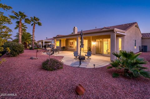 A home in Sun City West