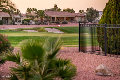 A home in Sun City West