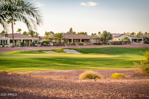 A home in Sun City West