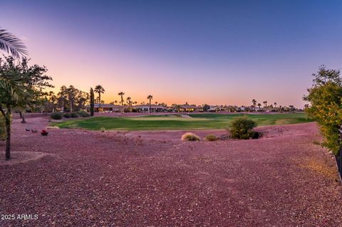 A home in Sun City West