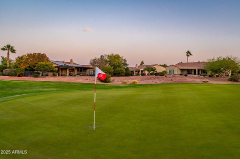 A home in Sun City West