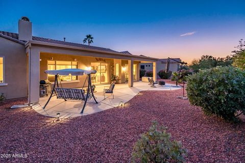 A home in Sun City West