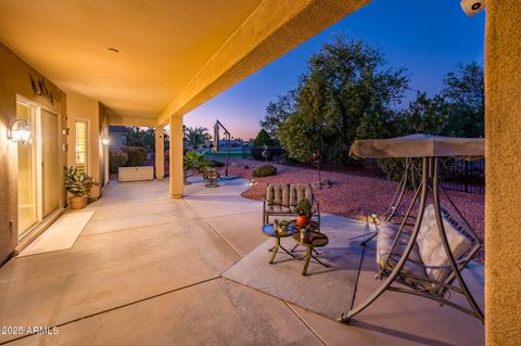 A home in Sun City West