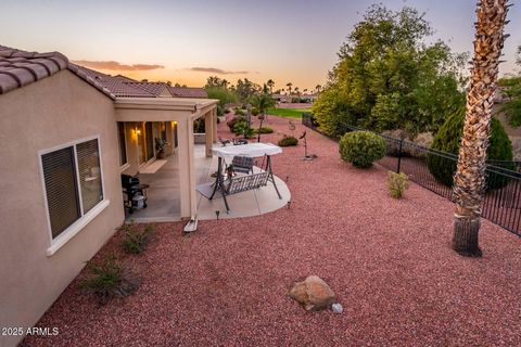 A home in Sun City West