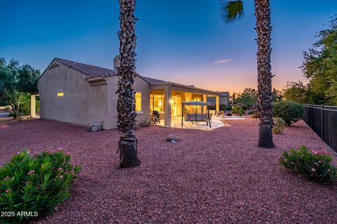 A home in Sun City West