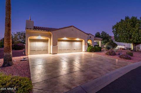 A home in Sun City West