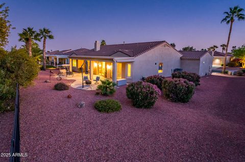 A home in Sun City West