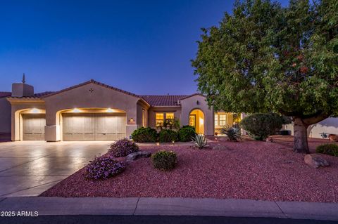 A home in Sun City West