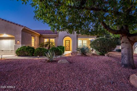 A home in Sun City West