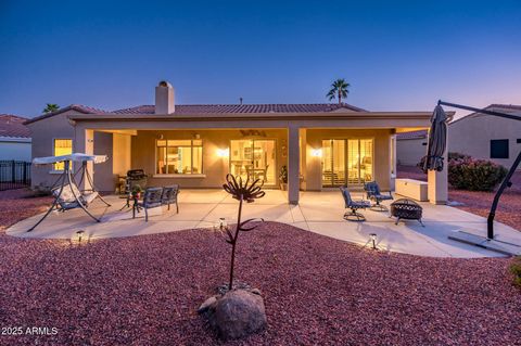 A home in Sun City West